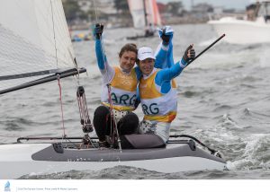 2016 Rio Olympic Games. © Matias Capizzano