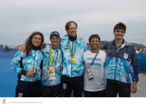 2016 Rio Olympic Games. © Matias Capizzano