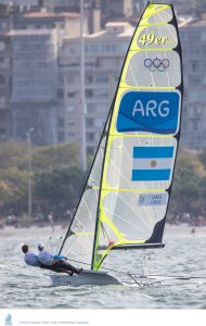 2016 Rio Olympic Games. © Matias Capizzano