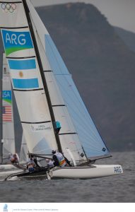 2016 Rio Olympic Games. © Matias Capizzano