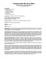 Aviso de Regata