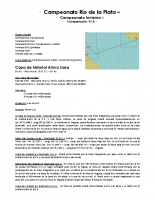 Aviso de Regata